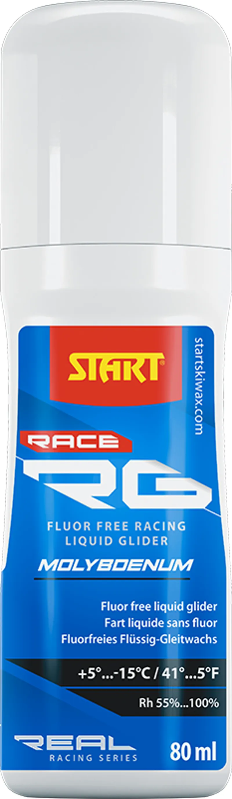 Start Glide RG Race Liquid Glider Molybdenum 80ml