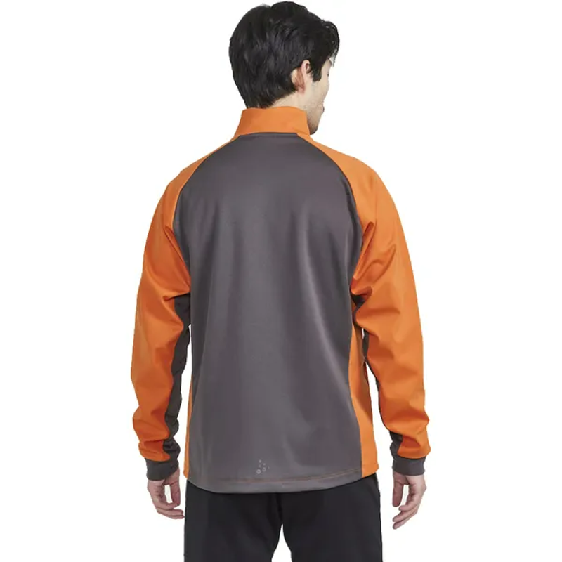 Craft Men's Core Nordic Training Insulate Jacket Chestnut-1