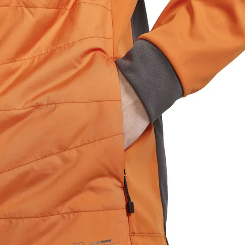 Craft Men's Core Nordic Training Insulate Jacket Chestnut-3