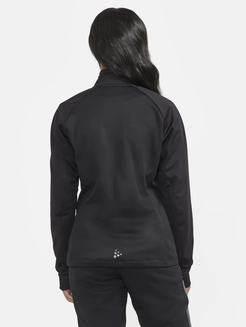 CRAFT Women's Core Nordic Training Insulate Jacket Black - XL-2