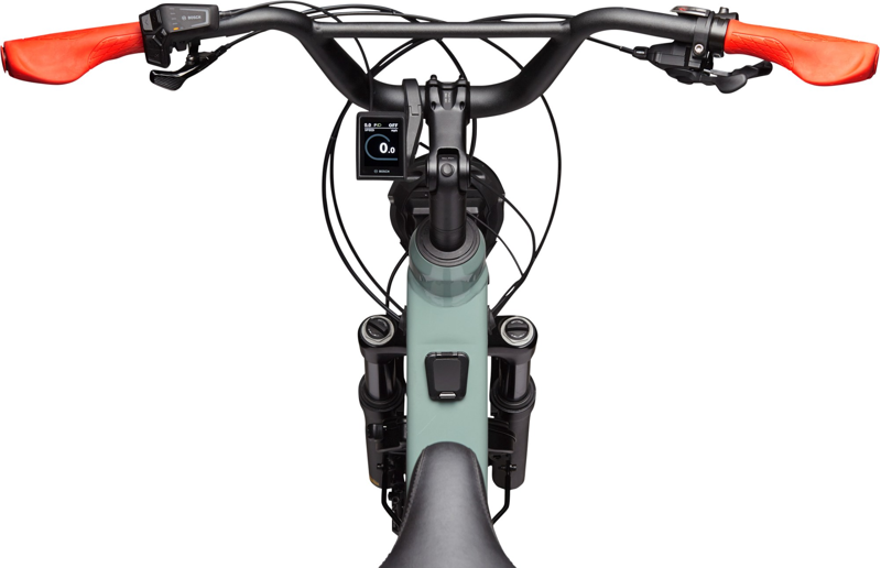 Cannondale Cargowagen Neo E-cargo bike: Sage - 2024-4