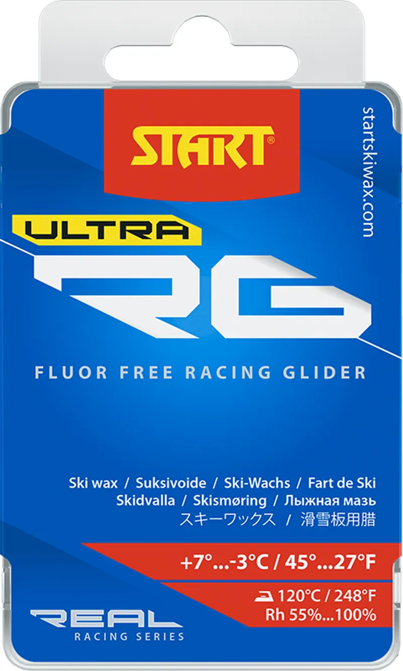 Start RG Ultra 60g Glider Block - Red