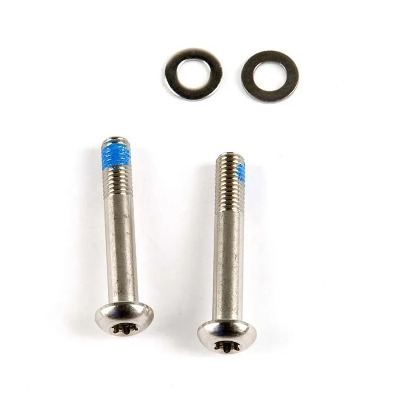SRAM Flat Mount Stainless Steel 2-pack Bolt Kit - 32mm