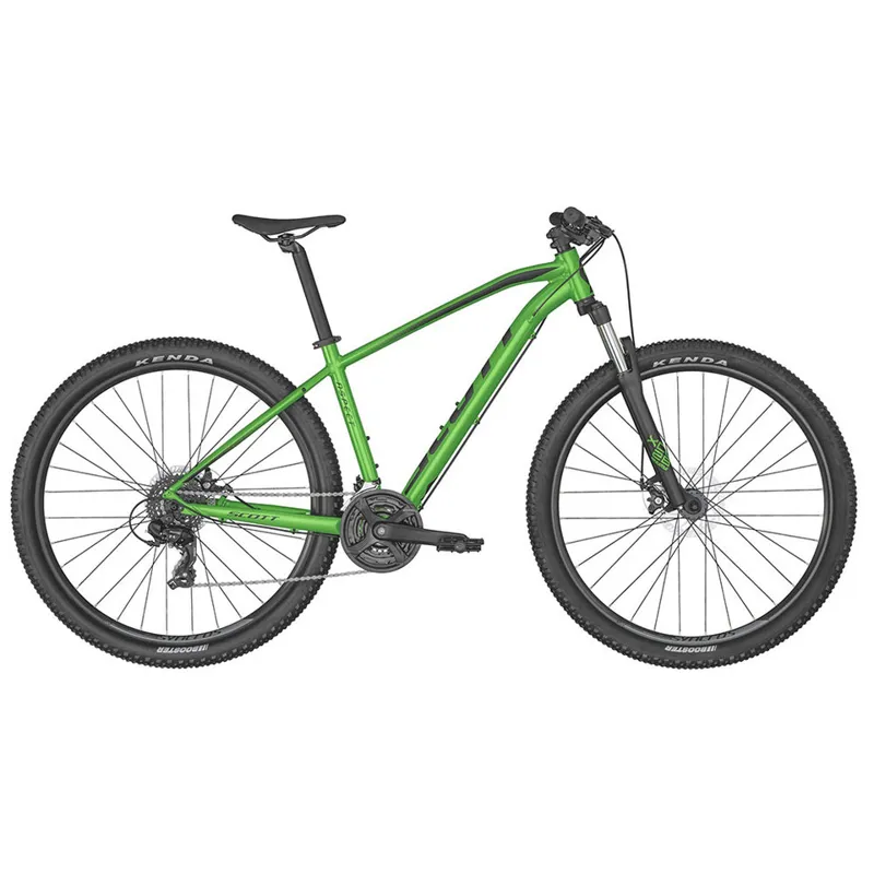 Scott Aspect 970 Green 