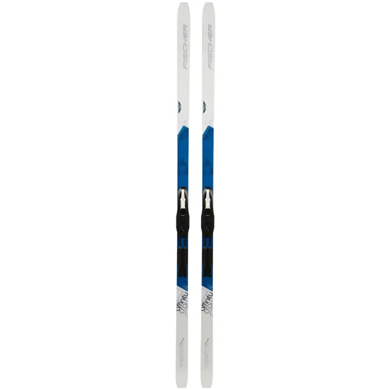 Fischer Affinity Crown EF My Style Women's XC Ski w/ Binding