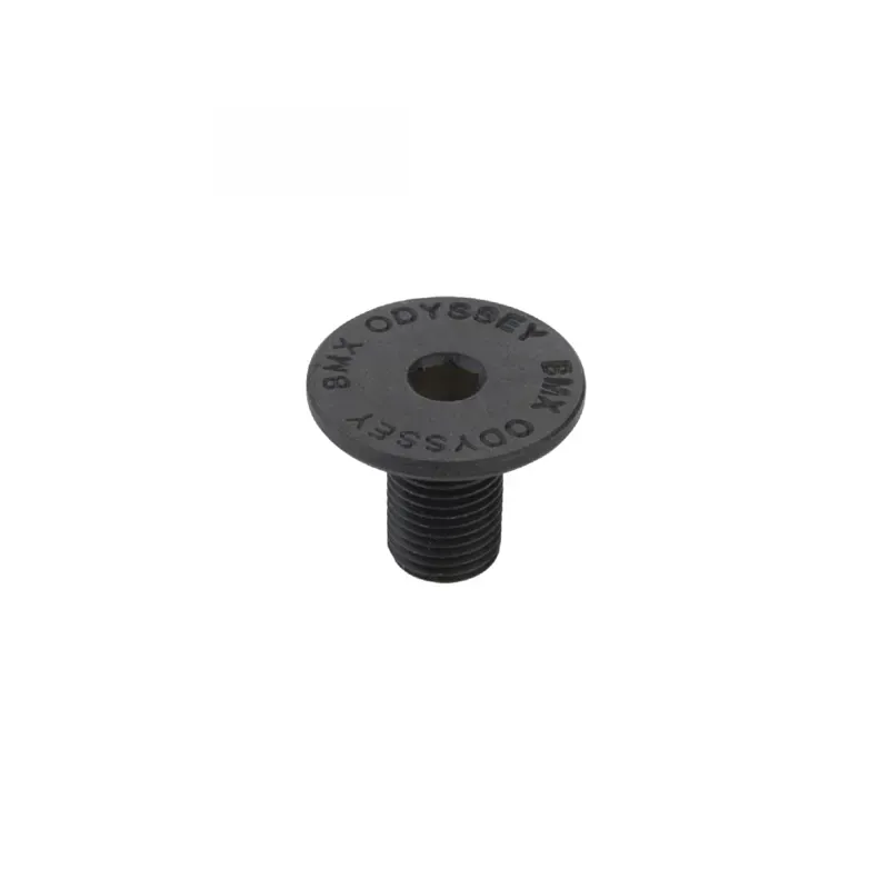 Odyssey Calibur V2 Spindle Bolt in Black