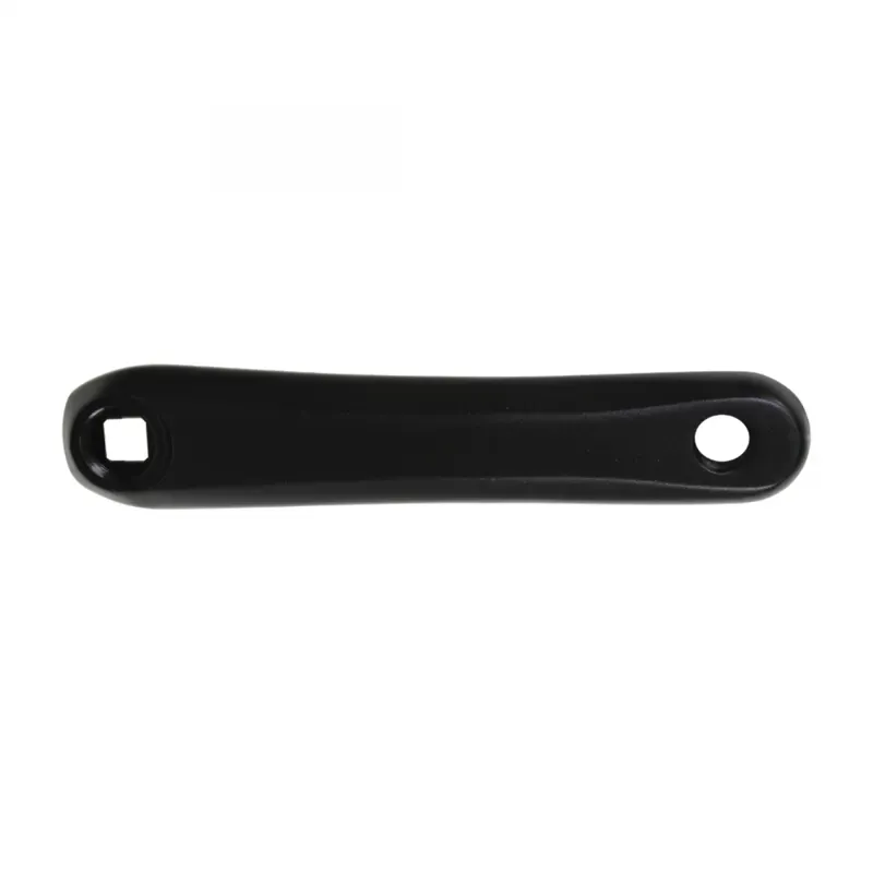 Sunlite Left Hand 170 Horizontal Square Crank Arm in Black