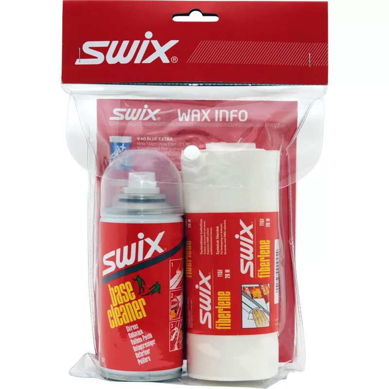 Swix Base Cleaner Set 