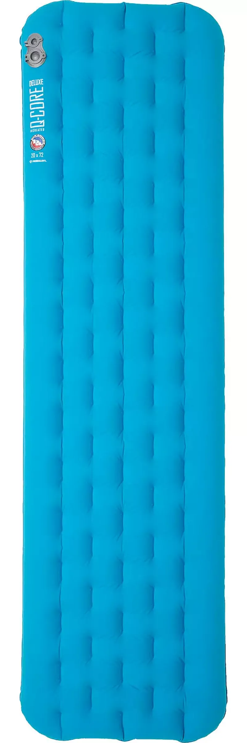 Big Agnes Insulated Q-Core Deluxe Sleep Pad - 25x72 WIDE REGULAR