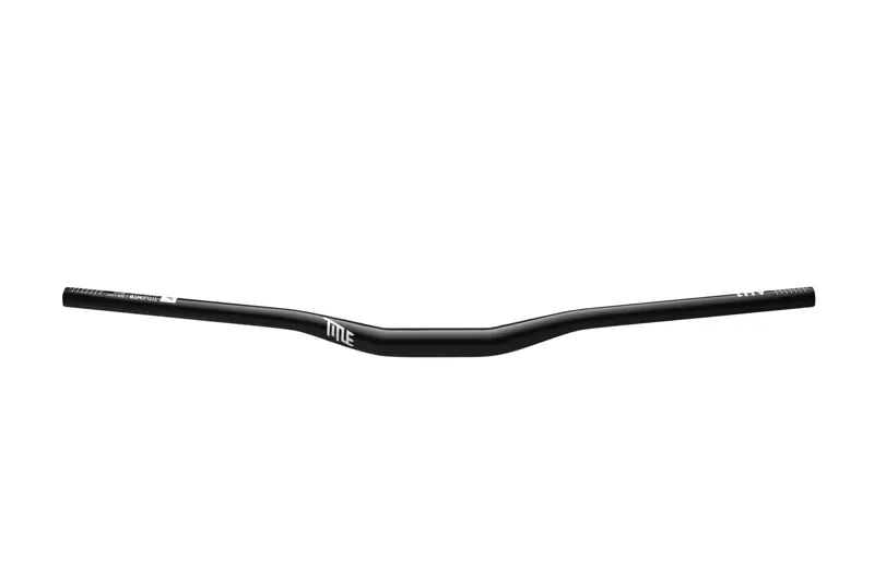 Title AH1 Black handlebar 31.8mm clamp - 25mm rise