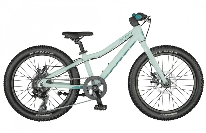 Scott Contessa 20 Aqua Blue 