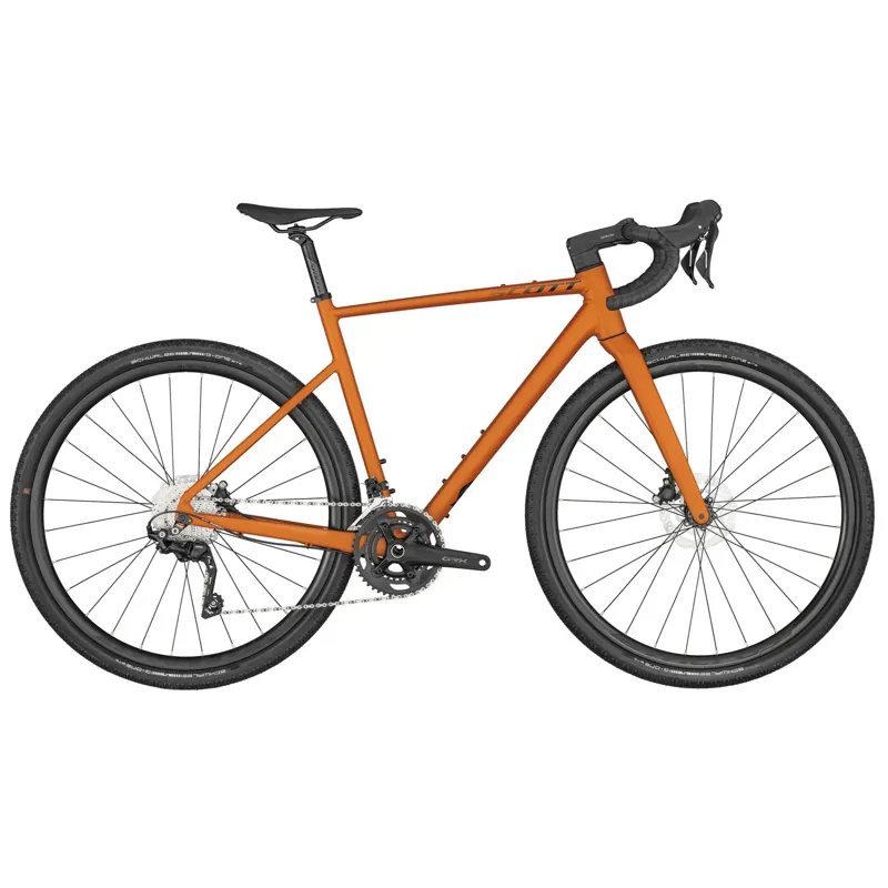 Scott Speedster Gravel 30 Orange 2024
