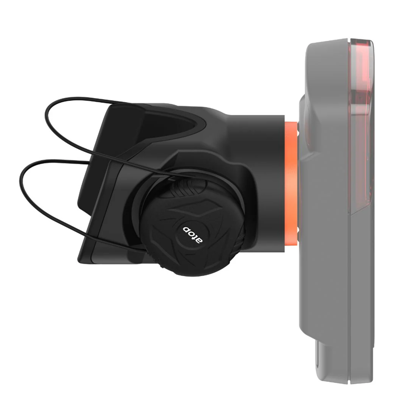 KOM Cycling Garmin Varia Mount-1