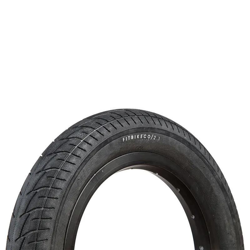 Fit Bike Co. OEM Tire: Black - 12 X 2.10
