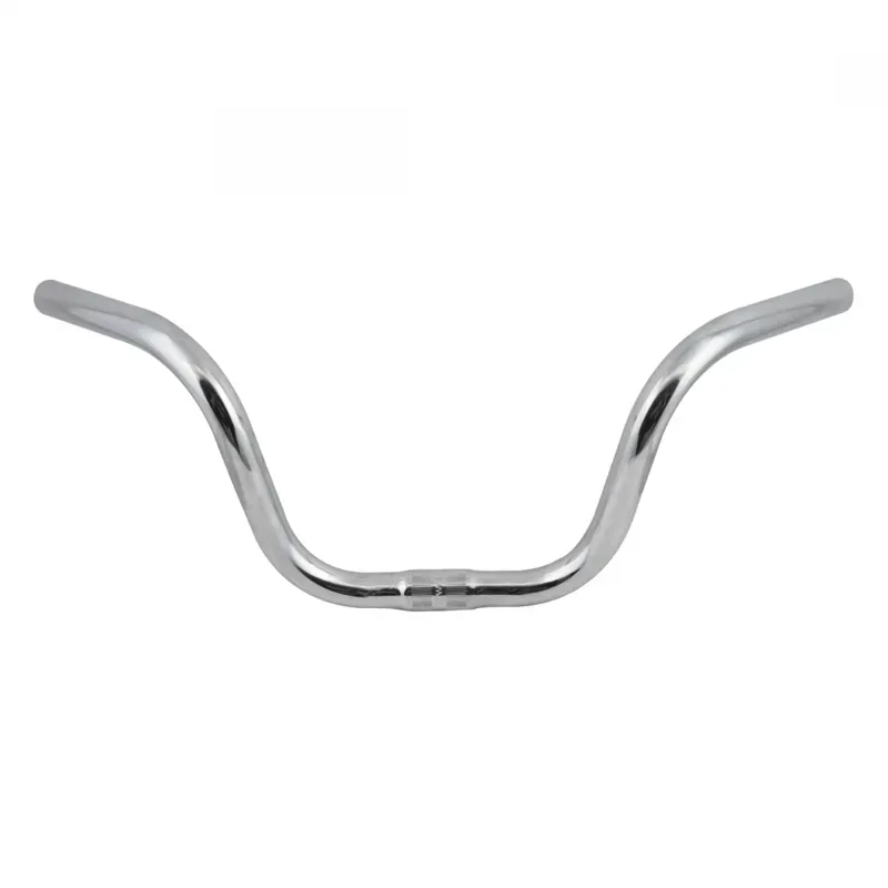 Wald Products 1066 Hi Rise Handlebar 16x6x1inch in Chrome