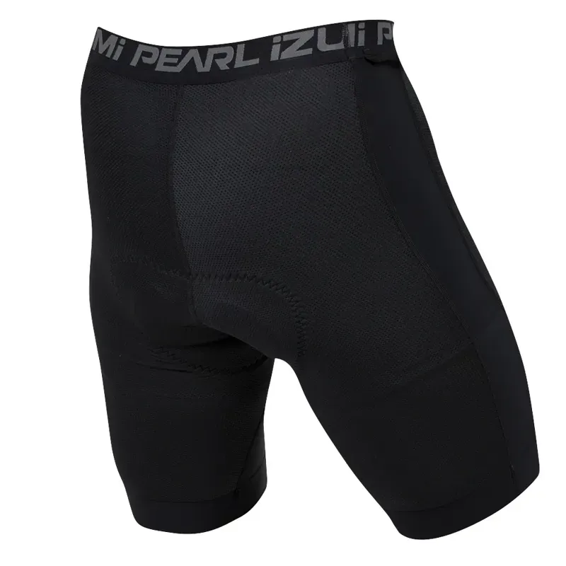 Select Liner Shorts Black-1