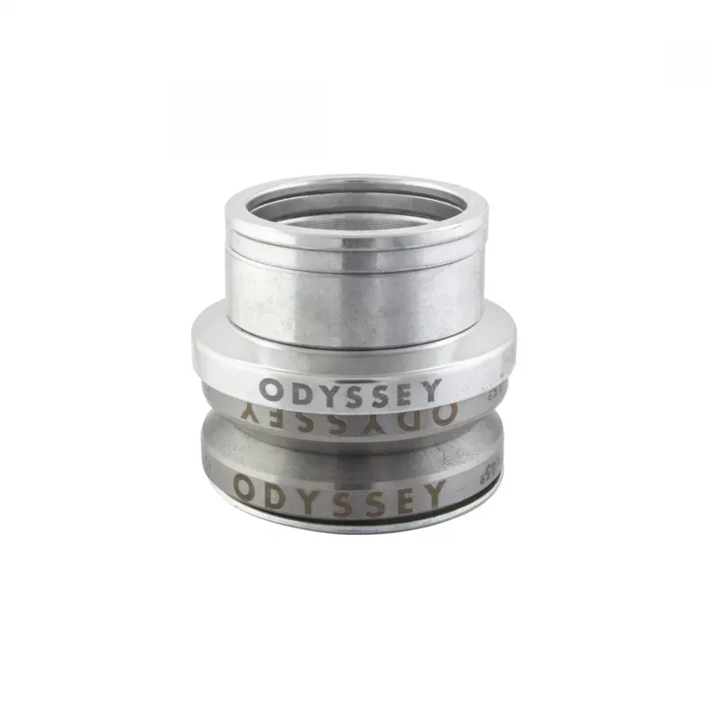 Odyssey Integrated Pro BMX 1-1/8in Headset in Polished