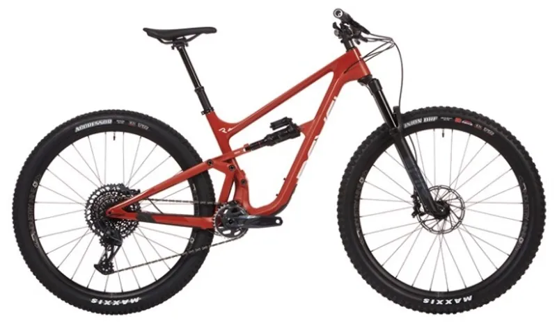 Revel 22 Rascal GX Sedona Red V1