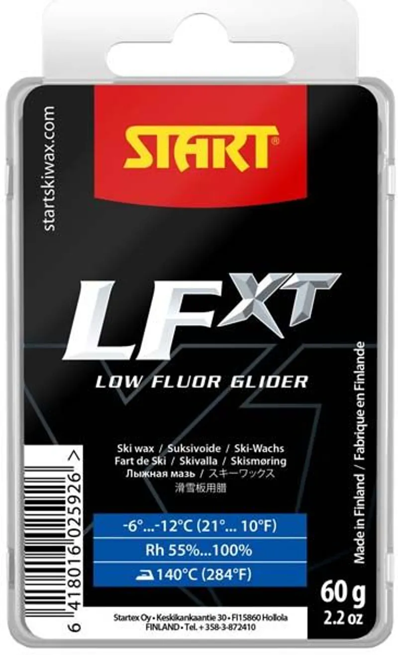 Start LFXT Blue Block Glider 60g