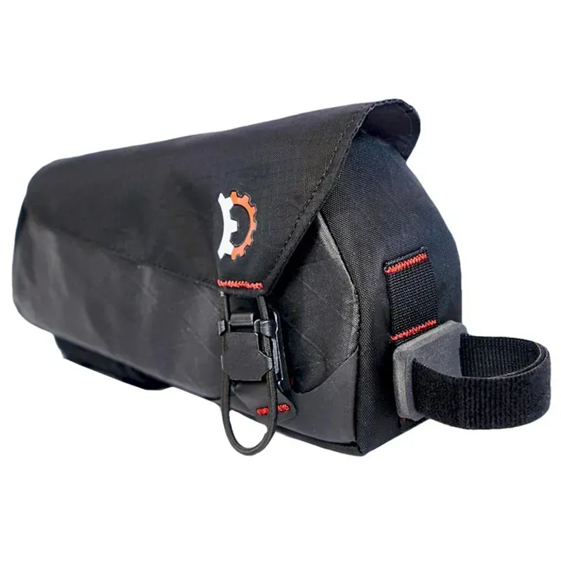 Revelate Designs Mag-Tank Top Tube Bag in Black