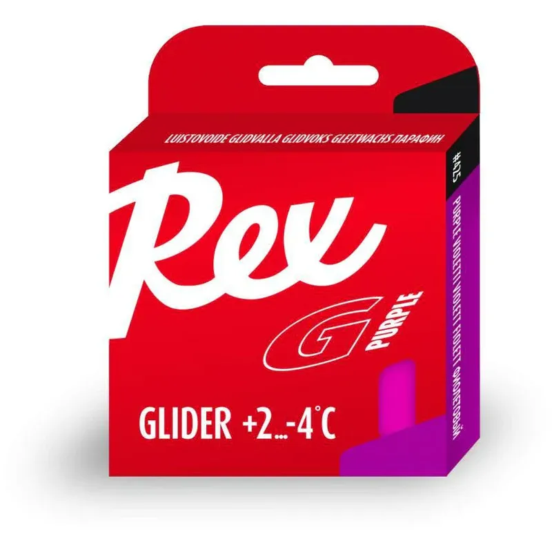 Rex Purple Original Glide Wax 86g