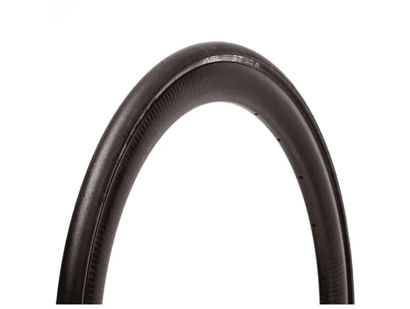 Panaracer AGILEST Folding Tire Black / Black - 700X25c