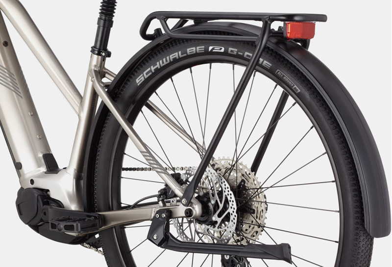 Cannondale Tesoro Neo X 1 Remixte Meteor Gray-2