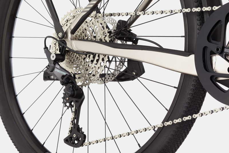 Cannondale Tesoro Neo X 1 Remixte Meteor Gray-4