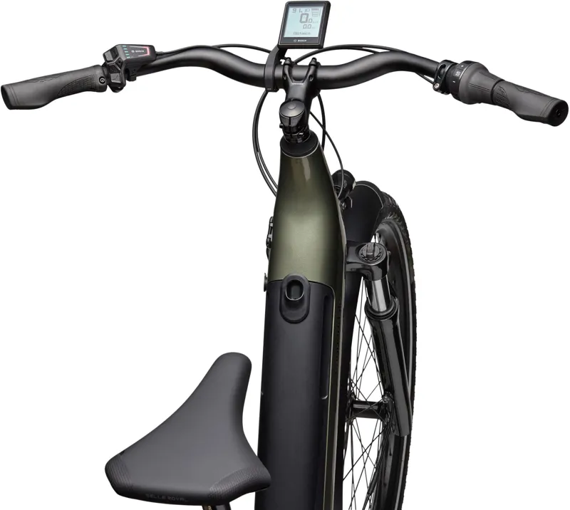 Cannondale Mavaro Neo 2 Low Step Thru E-bike: Mantis 2024-3