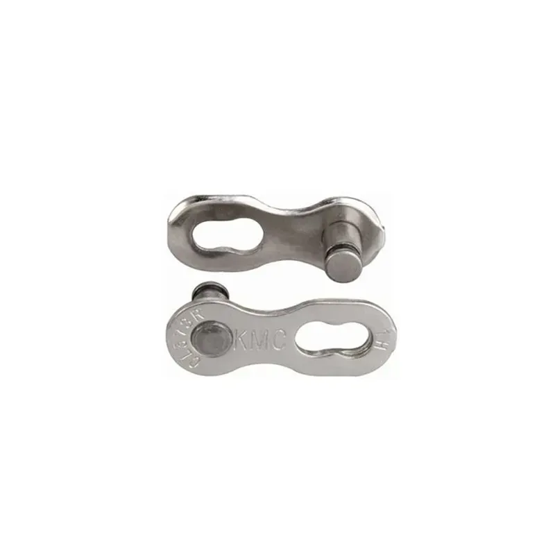 KMC MissingLink 7.3mm Chain Link in Silver