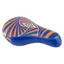 Alienation Mx Pivotal Psycho Saddle 235x140mm in Orange/Blue
