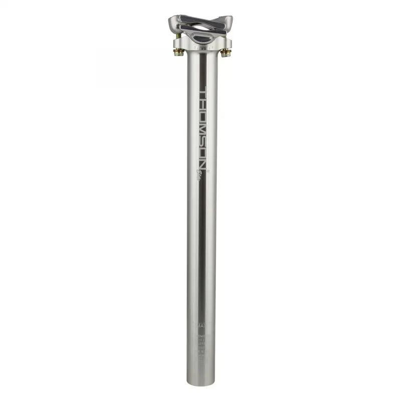 Thomson 27.2/330mm Seatpost in Silver