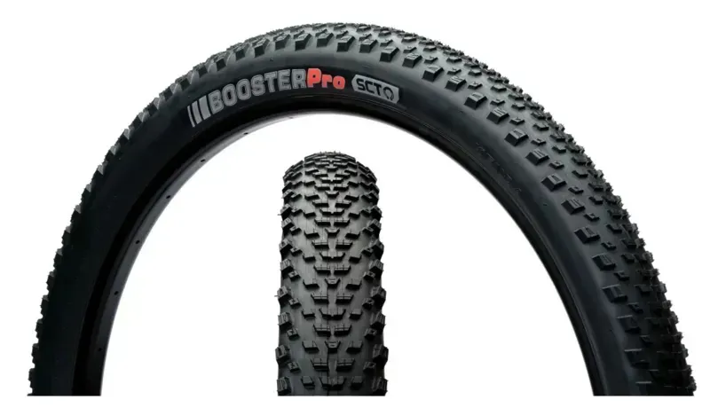 Kenda Booster Pro K1227 SCT 26x2.20-inch Folding Tire in Black