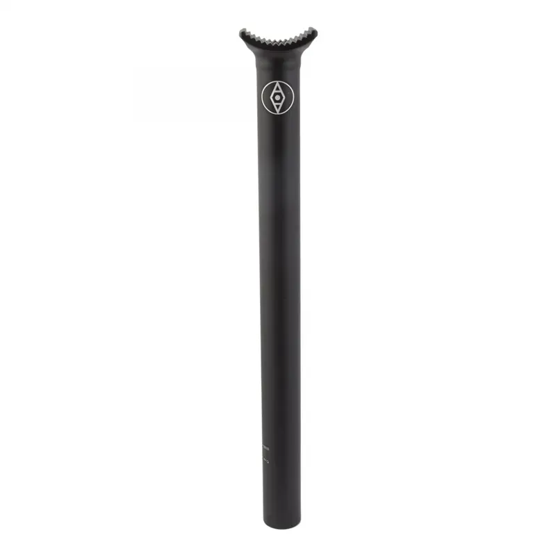 Alienation Billy Club 25.4/320mm Seatpost in Black