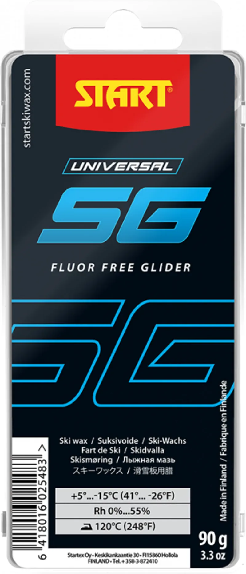 Start Glide SGU Universal 180g