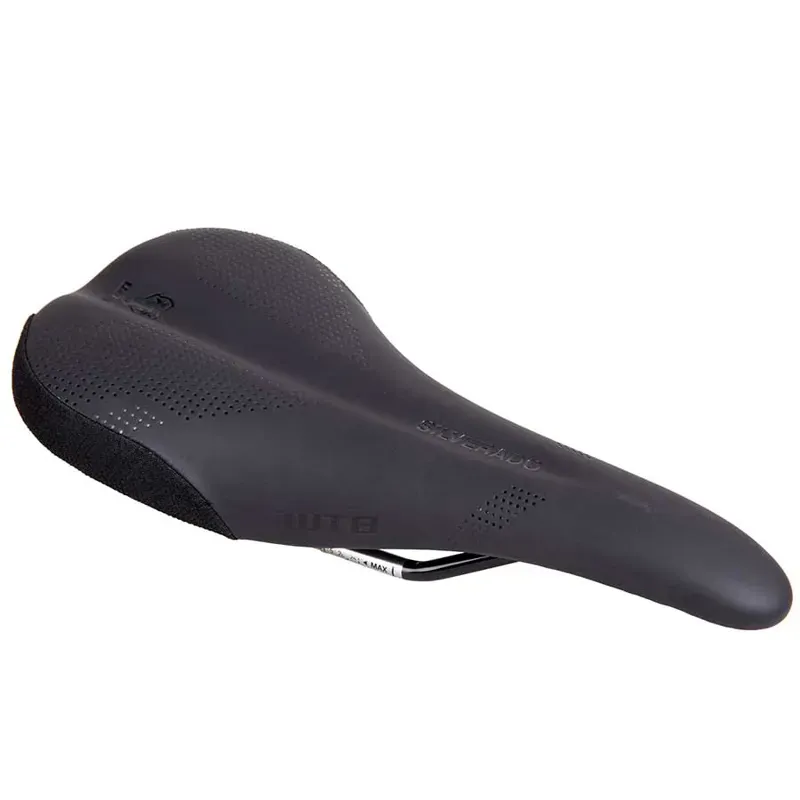 WTB Silverado Cromoly 280x135mm Saddle in Black