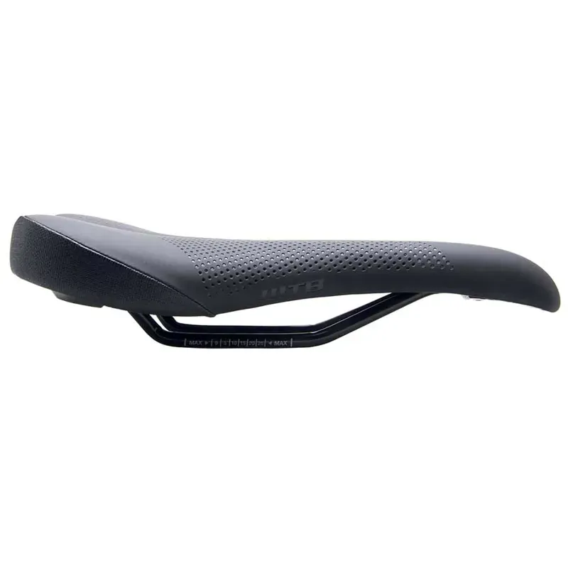 WTB Volt 265x142mm Medium Steel Mountain Bike Saddle in Black-2