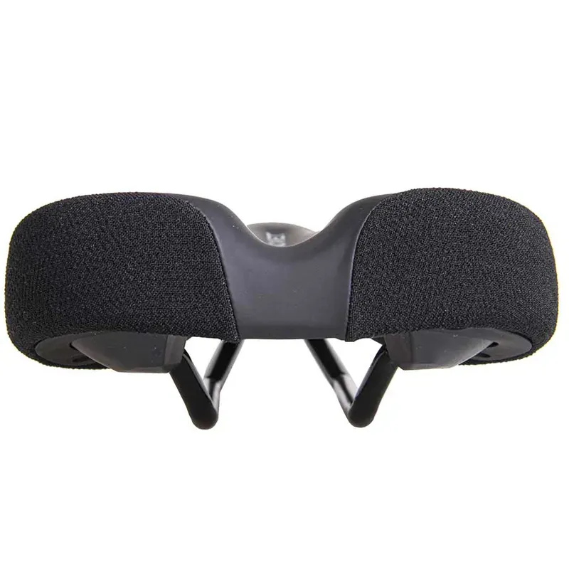 WTB Rocket 280x142mm Medium Cromoly Saddle in Black
