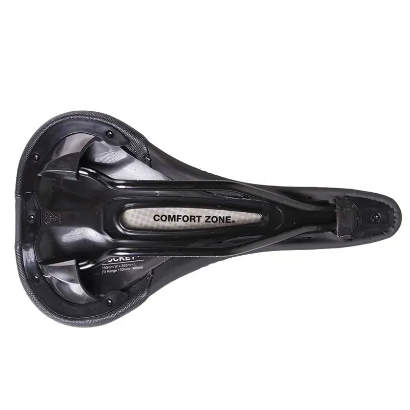 WTB Rocket 265x150mm Wide Saddle in Black-4
