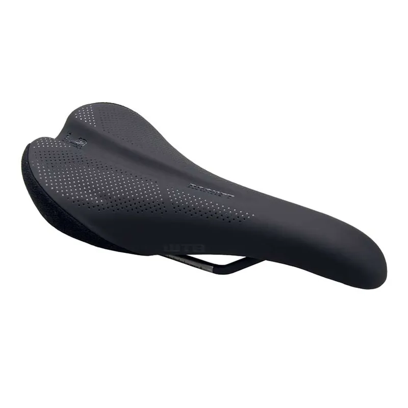 WTB Rocket Narrow 265x130mm Titanium Saddle in Black