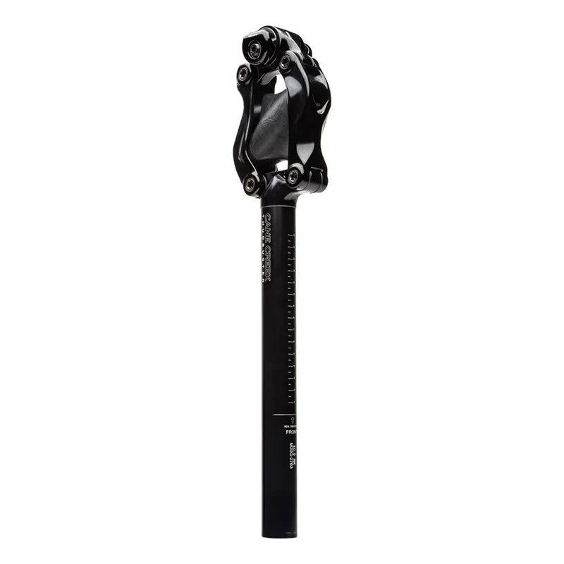 Cane Creek Thudbuster G4 LT 90mm Suspension Seatpost in Black