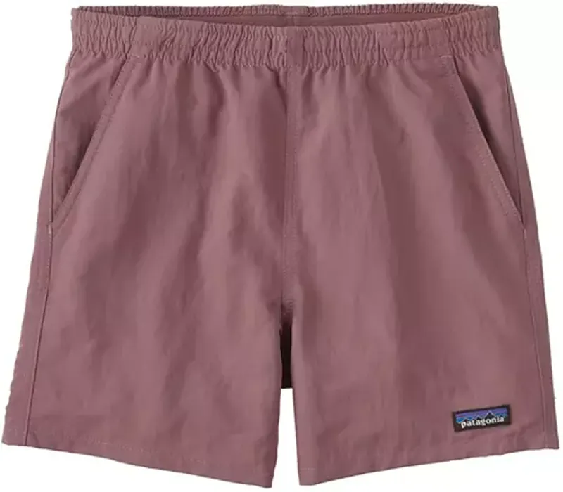 Patagonia Women's Baggies Shorts 5 in: Evening Mauve