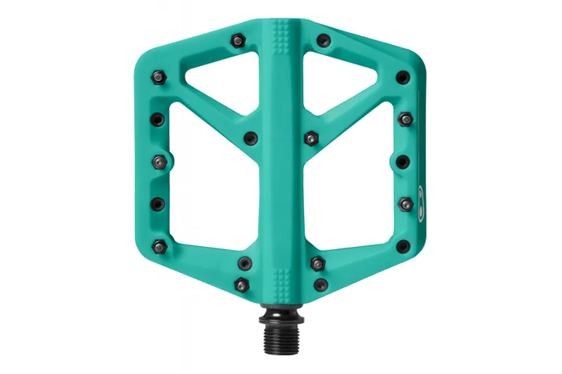 Crankbrothers Stamp 1 Pedals in Blue