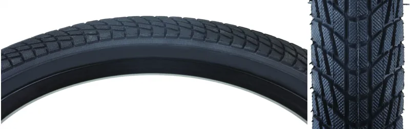 Sunlite Kontact K841 18x2.0 Park/Street Tire in Black