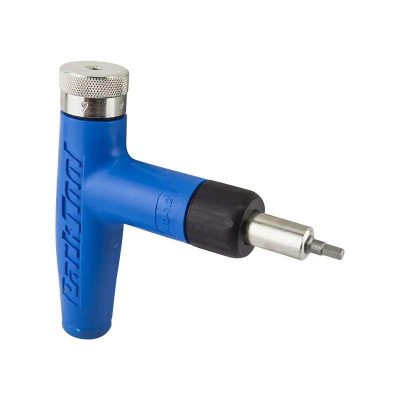 Park Tool ATD-1.2 Adjustable Torque Driver in Blue