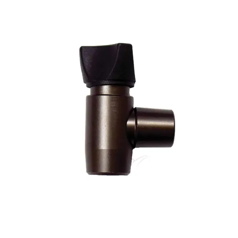 Planet Bike Zeppelin CO2 Inflator in Black