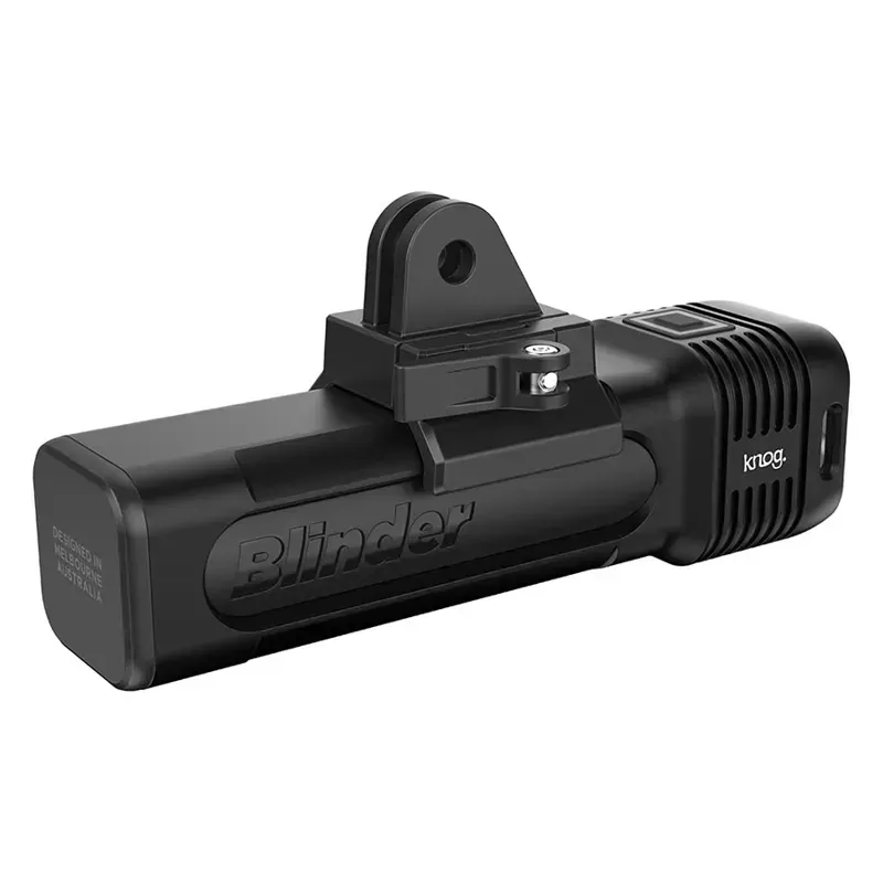 Knog Blinder 1300 Front Light in Black-2