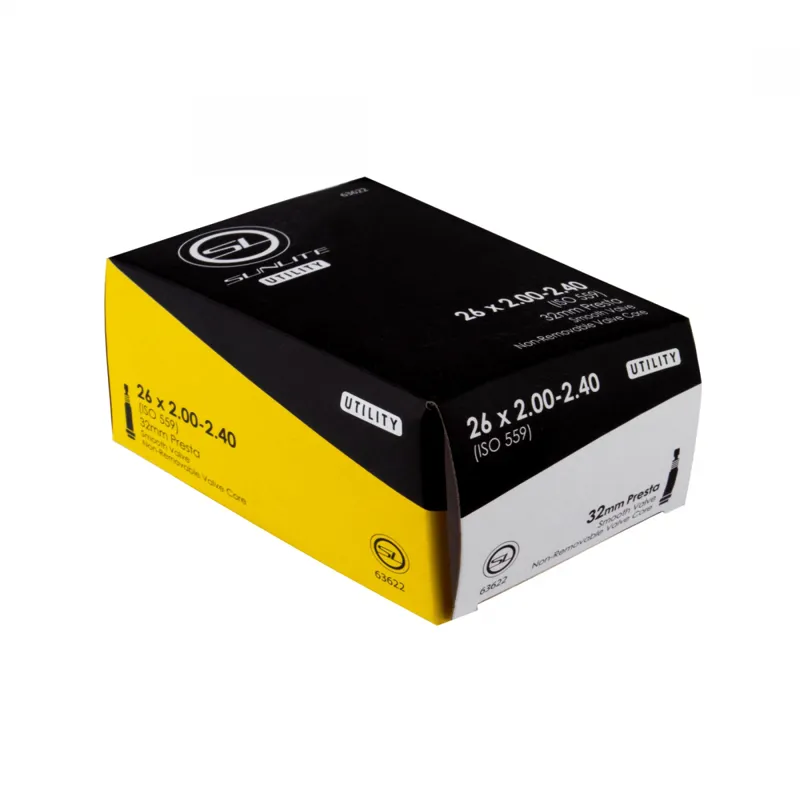 Sunlite Utili-T PV32/SMTH/RC Tube - 54mm 26x2.00-2.40-inch