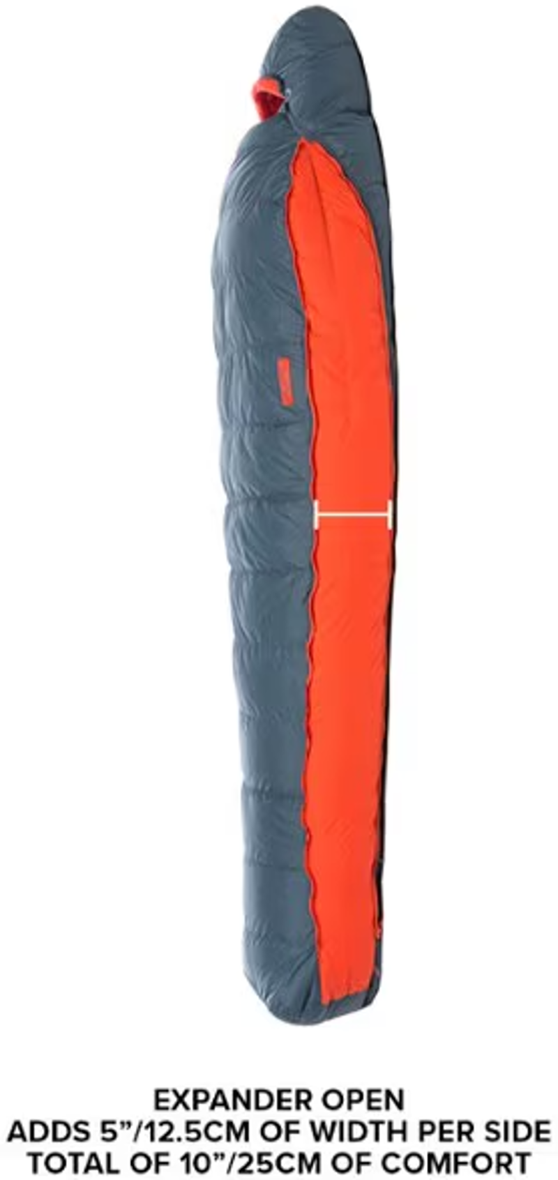Big Agnes Torchlight 30 Sleep Bag Regular-1