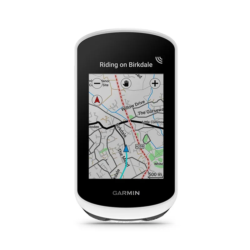 Garmin Edge Explorer 2 Cycle Computer in White-1